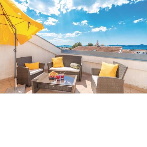 One-Bedroom Apartment in Zadar