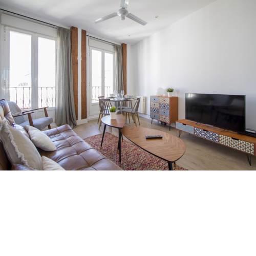 One Bedroom Apartment La Latina