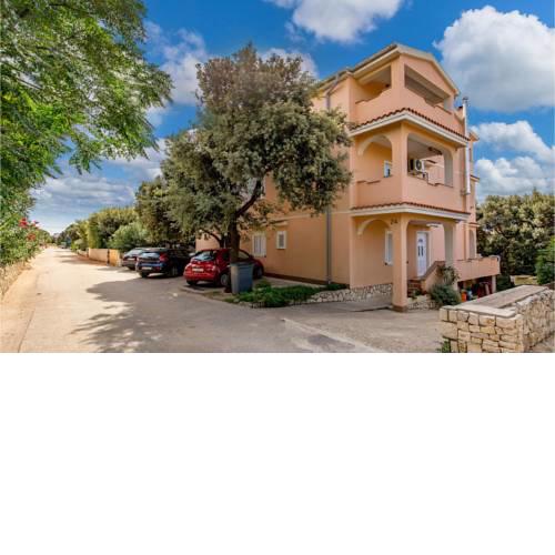 One-Bedroom Apartment Mandre with Sea View 05