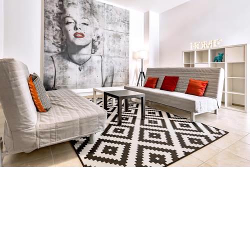 One bedroom apartment near Aqualand