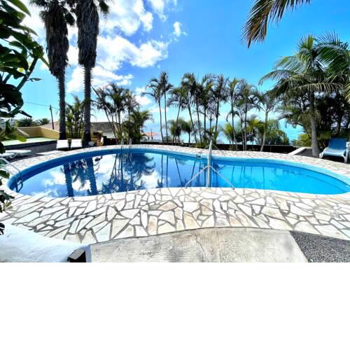 One bedroom apartment, ocean view, Fuencaliente