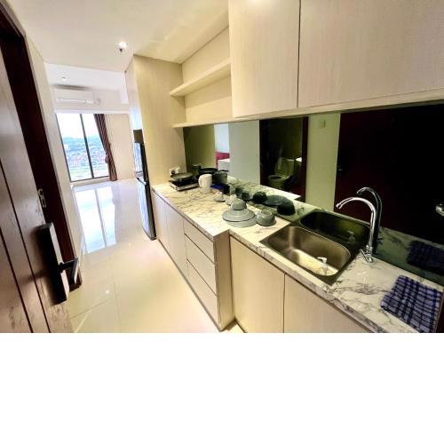 ONE BEDROOM APARTMENT POLLUX MEISTERSTADT BATAM CENTRE