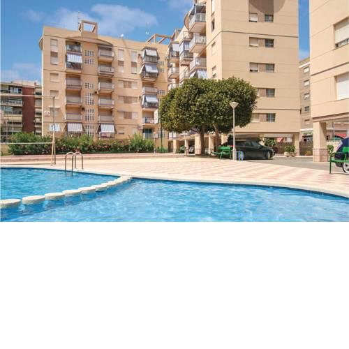 One-Bedroom Apartment Santa Pola with an Outdoor Swimming Pool 05