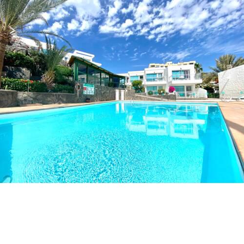 One Bedroom Apartment Standard with garden view in Playa del Aguila, San Agustin