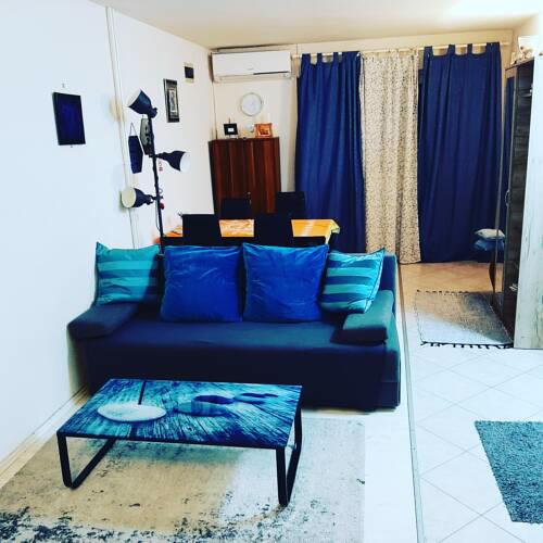 One bedroom Apartment Terrace