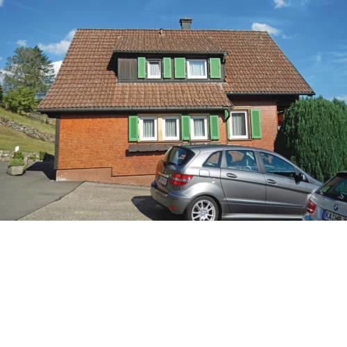 One-Bedroom Apartment with Mountain View in Baiersbronn/Mitteltal