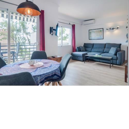 One bedroom apartment with sea views Marbella heart