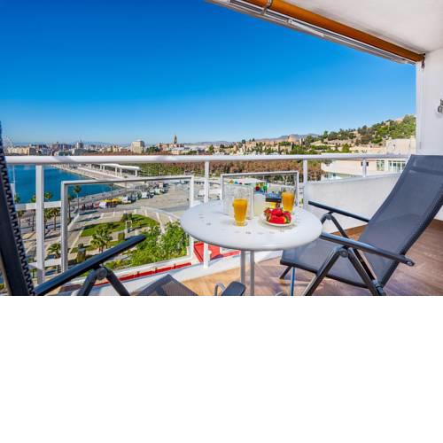One-bedroom apartment with view Susana