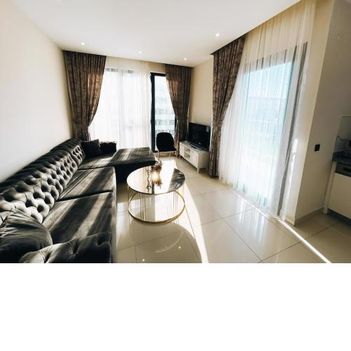 One Bedroom Apartments near the Sea in Konak Terrace