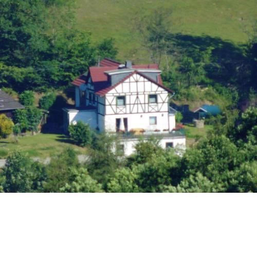 One bedroom appartement with jacuzzi terrace and wifi at Waldbreitbach