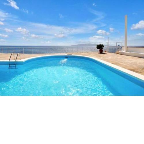 One bedroom appartement with sea view shared pool and enclosed garden at Guia de Isora 1 km away from the beach