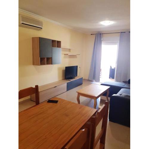 One bedroom appartement with shared pool at Benidorm