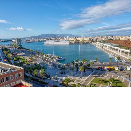 One-bedroom holiday apartment Farola