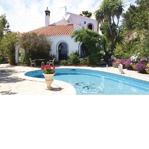 One-Bedroom Holiday Home in Alagarrobo
