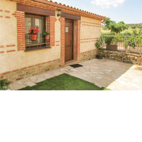 One-Bedroom Holiday Home in Aldeanue. de la Sierra