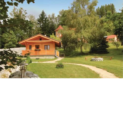One-Bedroom Holiday Home in Becov nad Teplou