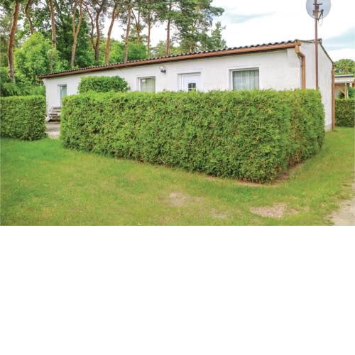 One-Bedroom Holiday Home in Bellin