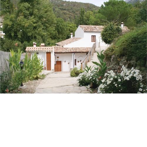 One-Bedroom Holiday Home in Benamahoma