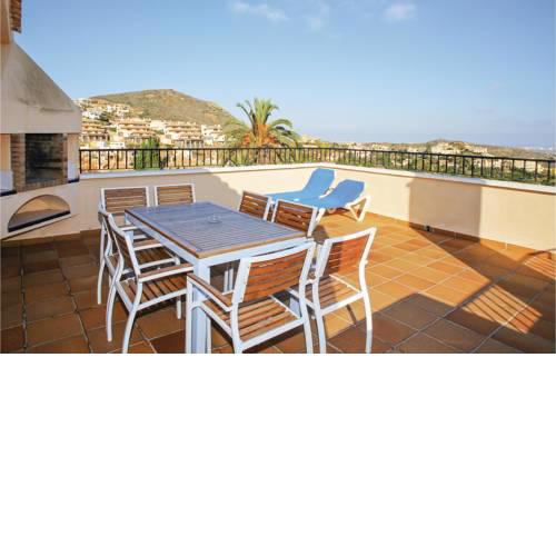 One-Bedroom Holiday Home in Cartagena