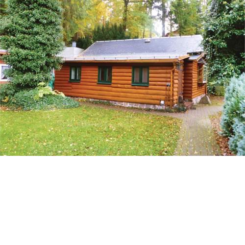 One-Bedroom Holiday Home in Crinitzberg