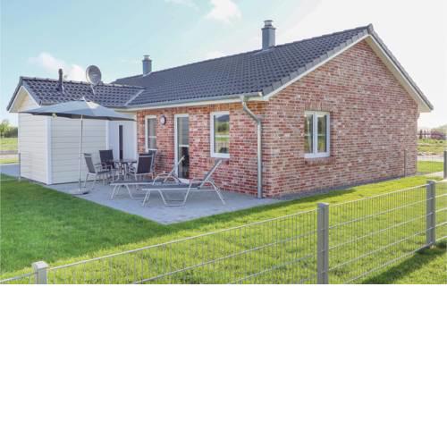 One-Bedroom Holiday Home in Dagebull