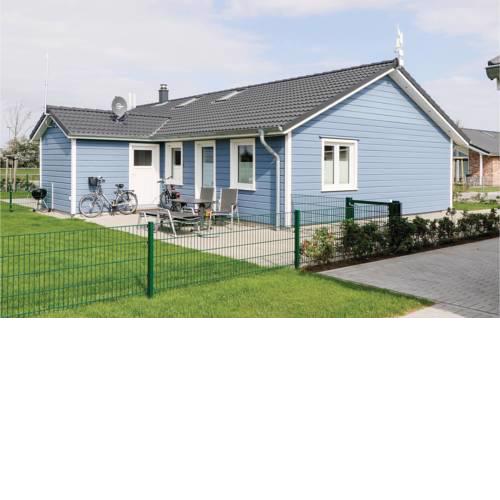One-Bedroom Holiday Home in Dagebull