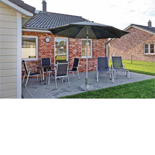 One-Bedroom Holiday Home in Dagebull
