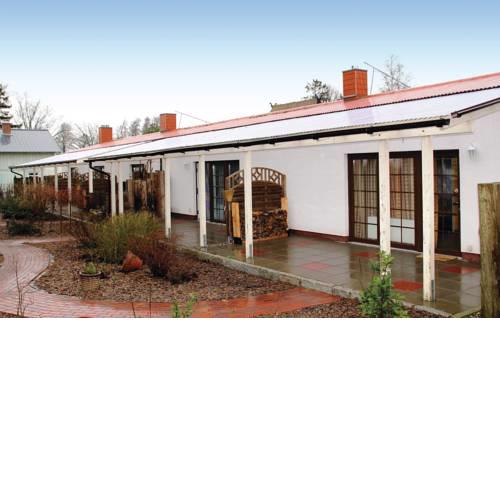 One-Bedroom Holiday Home in Fuhlendorf