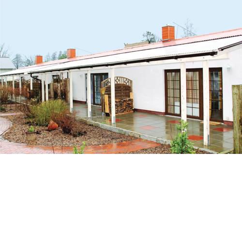 One-Bedroom Holiday Home in Fuhlendorf