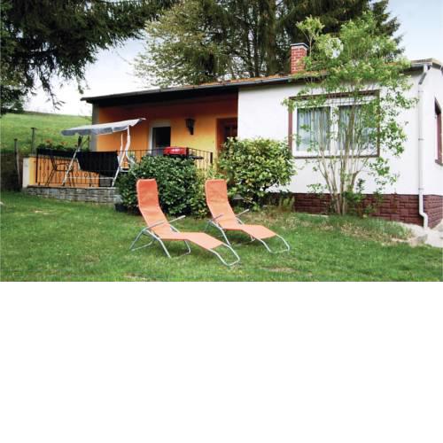 One-Bedroom Holiday Home in Harzgerode OT Dankerod
