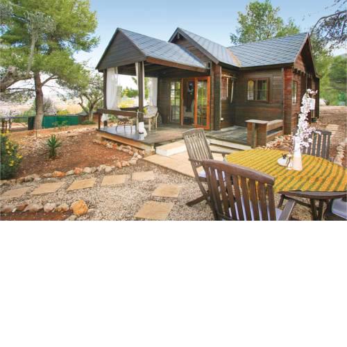One-Bedroom Holiday Home in Lliber