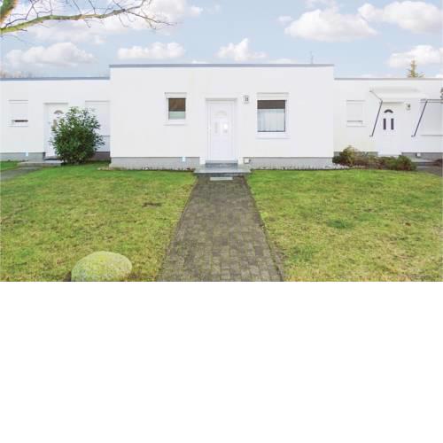 One-Bedroom Holiday Home in Rostock OT Dietrichsha
