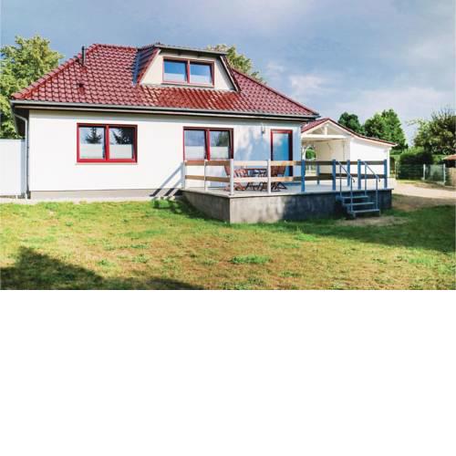 One-Bedroom Holiday Home in Rukieten
