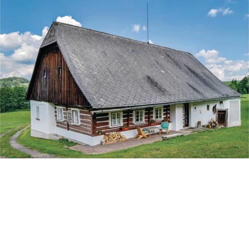 One-Bedroom Holiday Home in Semily