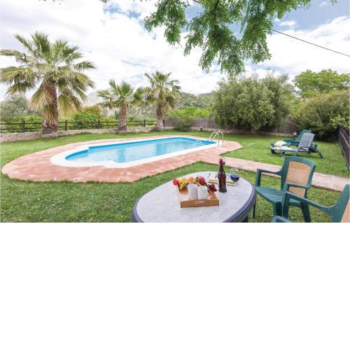 One-Bedroom Holiday Home in Zahara de la Sierra
