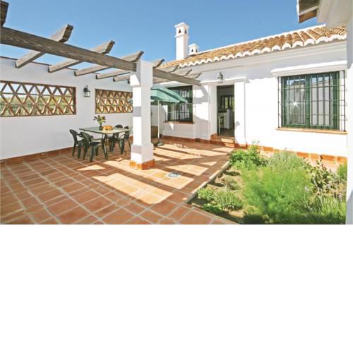 One-Bedroom Holiday home Pizarra Malaga with a Fireplace 09