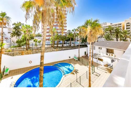 One Bedroom Parque Cattleya in Playa de Las Americas