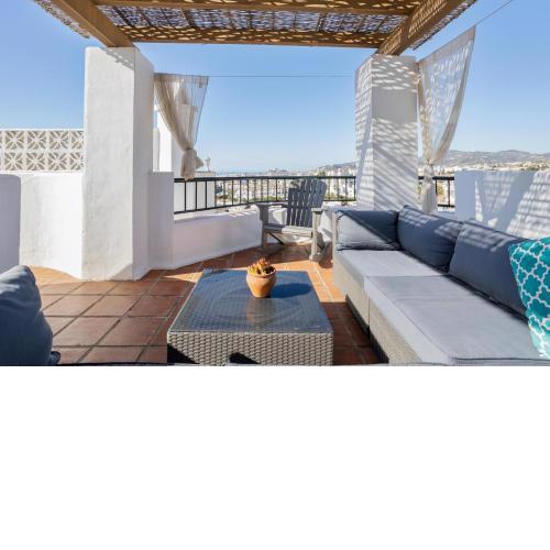 One Bedroom Penthouse