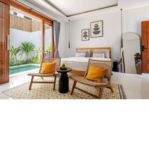 One Bedroom Studio Seminyak