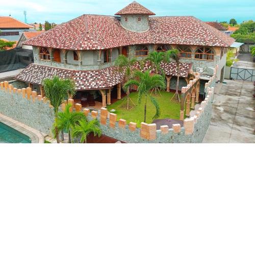 One Bedroom Suite at Royalfamilymansion with pool & garden on Sanur,Bali