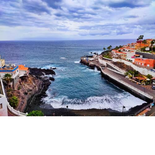 One Bedroom with Ocean view in Puerto Santiago