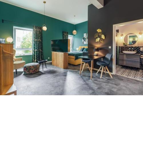 One Moment Boardinghouse - Apartment Tropic