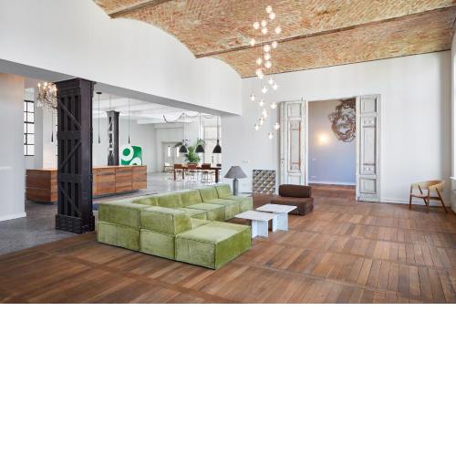 One-of-a-kind 300m2 designer loft in Berlin, Kreuzberg