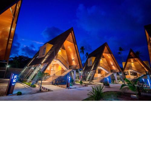 One of A Kind Resort @Trikora Beach - Bintan