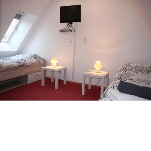 One room Apartment for two