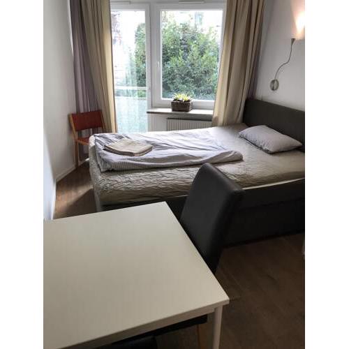 One Room Appartement Theresienstrasse