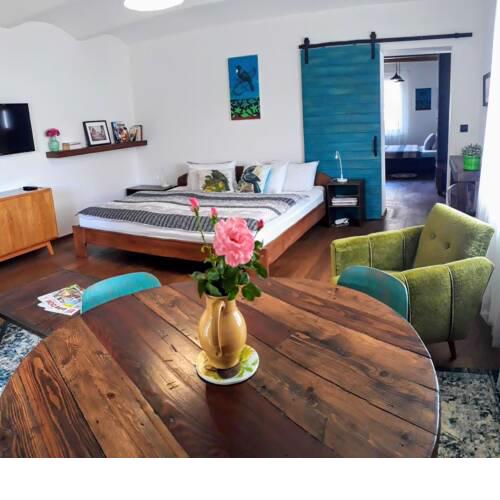 Onefourfour Apartment
