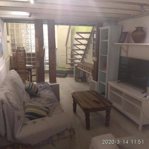 onito loft con patio