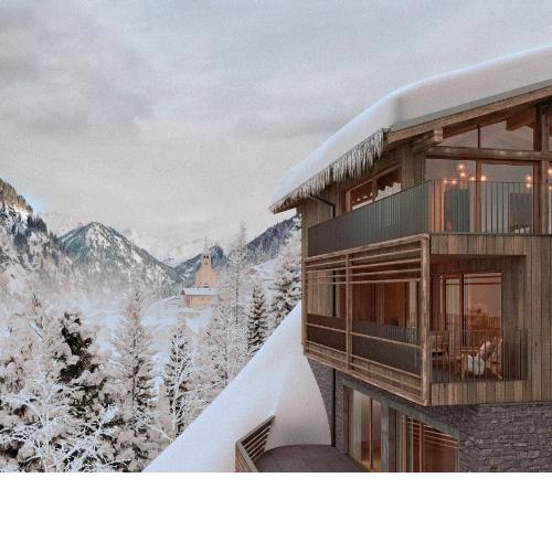 Onkl Xonna Alpin Residenz
