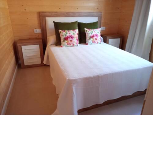 Only Tarifa - Wooden house I